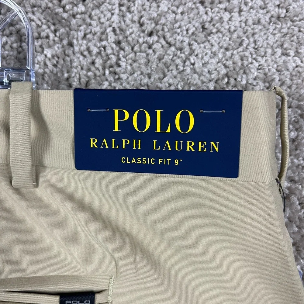 Polo Ralph Lauren Classic Fit Golf Performance 9